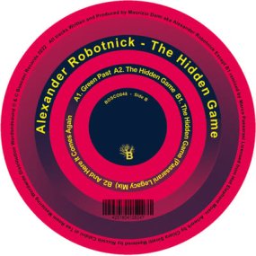 Alexander Robotnick - The Hidden Game (Passarani RMX)
