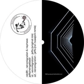 Retromigration / Nephews - Jeffa / Reingelaxed (incl. Ron Basejam / JKriv Remixes)