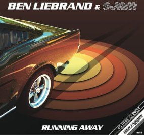 Ben Liebrand & Ojam - Running Away