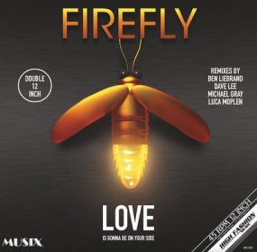Firefly - Love Is Gonna Be On Your Side (Remixes)