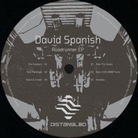 David Spanish - Roadrunner EP