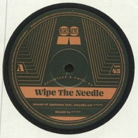 Wipe The Needle - Screwface & Smile EP