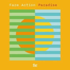 Faze Action / Rudy's Midnight Machine - Paradise