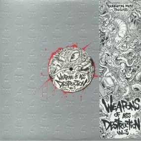 V.A. - Weapons Of Ass Destruction Vol. III