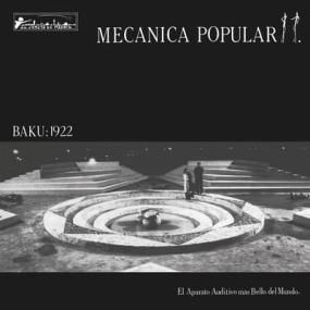Mecanica Popular - ?Que Sucede Con El Tiempo? (LP