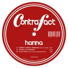 Hanna - Skate and Flow EP