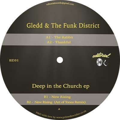 Gledd & The Funk District - Deep In The Church - Lighthouse