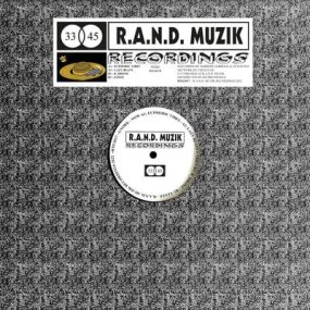 [試聴盤] Gnork - RM12017