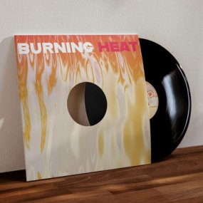 Redance / Quickweave - Burning Heat EP (incl. Nick Holder / AceMo Remixes)