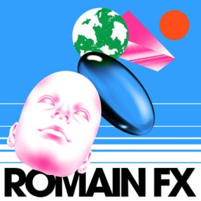 Romain FX - Le Sucre d'Adam (incl. Lauer Remix)