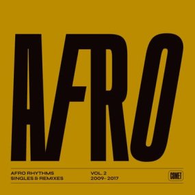 V.A. - Afro Rhythms Vol. 2
