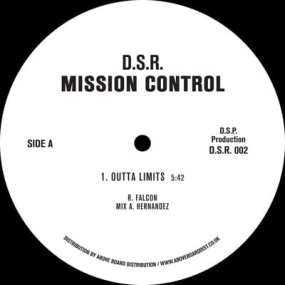 Mission Control - Outta Limits
