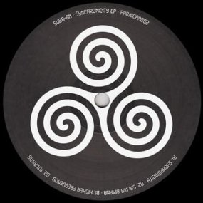 Subb-An - Synchronicity EP