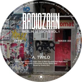 Radio Zahn - Berlin Sessions Vol. 1