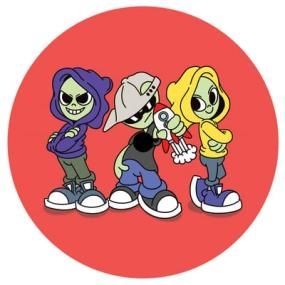 The Boys From Chariss - 004 EP