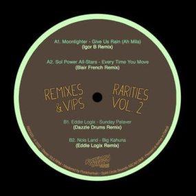 V.A. - Remixes Rarities & VIPs Vol. 2