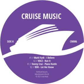 V.A. - Cruise Music Vinyl Jams Vol. 6