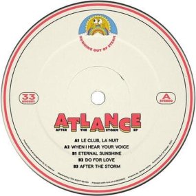 DJ Atlance - After The Storm EP