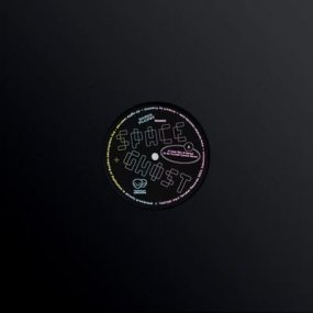 Space Ghost - Dance Planet Remixes (black vinyl)