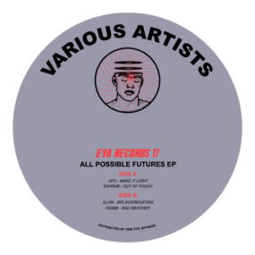 Various Artists - All Possible Futures EP