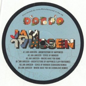 Jan Janssen - DOBRO 006