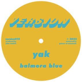 Yak - Balmora Blue / Swex 