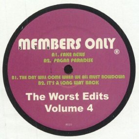 Members Only - The Worst Edits Vol. 4