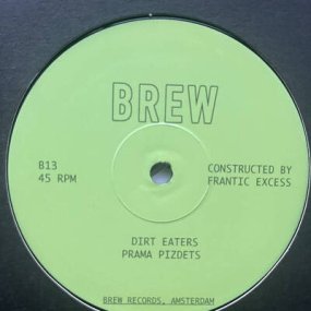 Frantic Excess - Frantic Excess