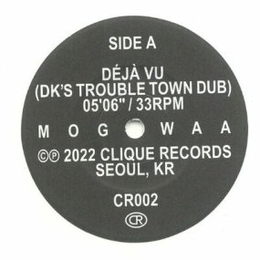Mogwaa - Deja Vu Remixes