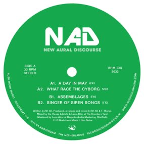 N.A.D. - A Day In May