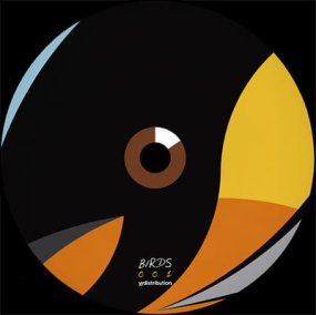 [試聴盤] Tom Ellis - Almost Mythical EP (incl. Pit Spector Remix)