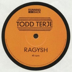 Todd Terje - Ragysh (2022 repress)