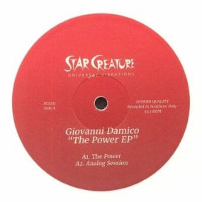 Giovanni Damico - The Power EP