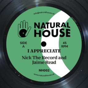 Nick The Record & Jaime Read - I Appreciate