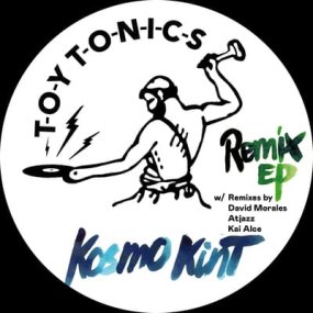 Kosmo Kint - Remix EP (by David Morales / Atjazz / Kai Alce)
