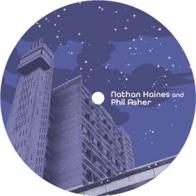 Nathan Haines & Phil Asher - Journey To The Peak