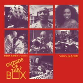 Malik Alston - Out Side Of The Box