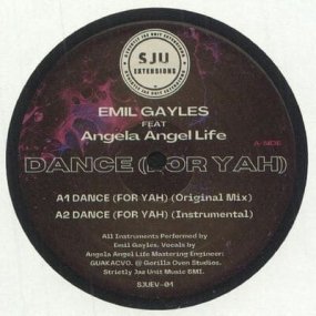 Emil Gayles feat. Angela Angel Life - Dance (For Yah)
