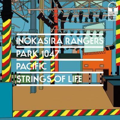 格安saleスタ 井の頭レンジャーズ - Lighthouse - Life of Strings / Pacific 邦楽