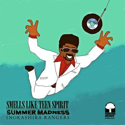 井の頭レンジャーズ - Smells Like Teen Spirit / Summer Madness - Lighthouse Records  Webstore