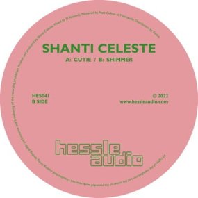 Shanti Celeste  - Cutie / Shimmer 