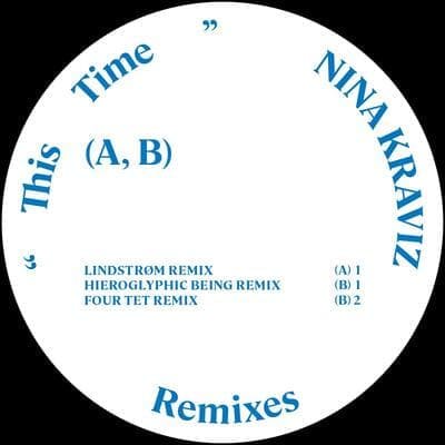 試聴盤] Nina Kraviz - This Time - Remixes 1 - Lighthouse Records