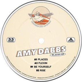 Amy Dabbs - Places EP