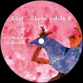 DJ Monchan - East Village Edits 8