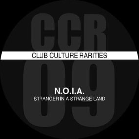 N.O.I.A. - Stranger In A Strange Land