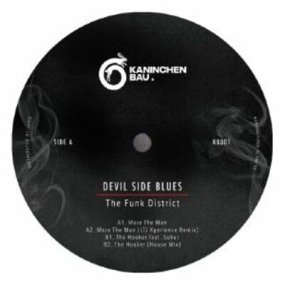 The Funk District - Devil Side Blues 