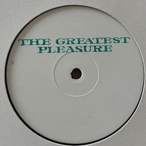 The Greatest Pleasure - (Sharing) Ecstasy