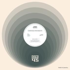 Chevelle Franklyn / Pam Hall - Real Love / Never Stop