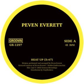 Peven Everett - Heat Up / Fantasy Eyes