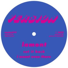 Lamont - Cut It Back EP
